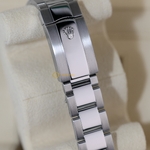 Rolex Milgauss 40 mm Oystersteel Black Dial 116400GV