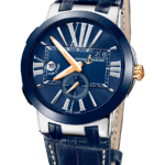 Ulysse Nardin Executive Dual Time 43 mm 243-00/43-BQ