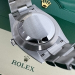 Rolex Datejust 41 mm Azzurro Dial 126300