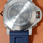 Panerai Luminor Marina 44 mm Stainless Steel Blue Dial PAM01313