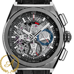 Zenith Defy El Primero Chronograph Titanium 44 mm