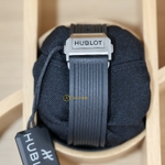 Hublot Big Bang Unico Titanium Black Skeleton Dial 44 mm 421.NX.1170.RX