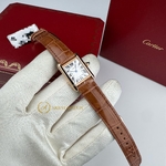 Cartier Tank Louis Cartier Rose Gold Size S 29,5 x 22 mm WGTA0010