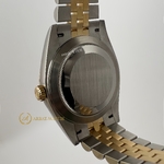 Rolex Datejust 41 mm 126333 Champagne Yellow Rolesor Jubilee