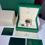 Rolex Cosmograph Daytona 40 mm Yellow Rolesor Black Dial 126503