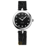 Omega De Ville Prestige Black Diamonds Dial 27,4 mm