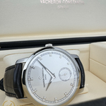 Vacheron Constantin Patrimony White Gold Diamond Dial 38 mm