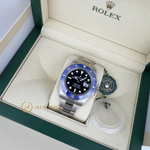 Часы Rolex Submariner Date White Gold 41 mm 126619LB