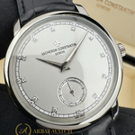 Vacheron Constantin Patrimony White Gold Diamond Dial 38 mm