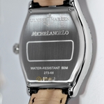 Ulysse Nardin Michelangelo Gigante Chronometer Black Roman Dial 38 x 43 mm 273-68/412