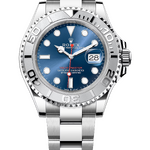Rolex Yacht-Master 40 mm Blue Dial Rolesium 126622