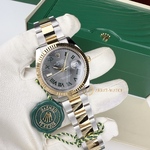 Rolex Datejust 41 126333 Wimbledon Bicolor Yellow Rolesor