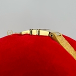 Omega Constellation Quadra Yellow Gold 24 x 19,3 mm 