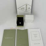 Подвеска Van Cleef & Arpels Vintage Alhambra Pearl White Gold