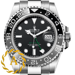 Rolex GMT-Master II «Bruce Wayne» 40 mm Oystersteel Black Dial 126710GRNR