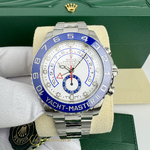 Rolex Yacht-Master II 44 мм White Dial 116680