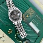 Rolex Datejust 36 mm 126234 Wimbledon Rolesor Jubilee