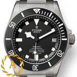 Tudor • Pelagos Titanium Black Dial 42 mm 25600TN