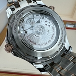 Omega Seamaster Diver 42 mm Blue Dial Bicolor