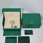 Rolex Oyster Perpetual 41 mm Oystersteel Beige Dial 134300