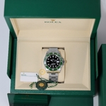 Rolex Submariner Date 41 mm Oystersteel Black Dial 126610LV