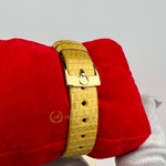 Omega Constellation Quadra Yellow Gold 24 x 19,3 mm 