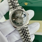 Rolex Datejust 36 mm 126234 Wimbledon Rolesor Jubilee