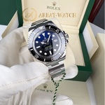Rolex Sea-Dweller Deepsea D-Blue Dial 44 мм 136660 