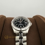 Breitling Colt Ocean Black Dial 38 mm A64350