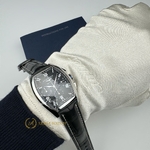 Longines Evidenza Chronograph Black Dial 34,9 x 40 mm L2.643.4.51.4 