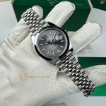 Rolex Datejust 41 mm 126300 Dark Rhodium Jubilee