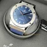 Hublot Classic Fusion Titanium Blue 45 mm 511.NX.7170.RX