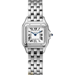 Cartier Panthere De Cartier Steel Small 23 x 30 mm WSPN0006