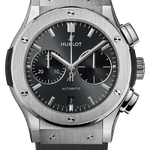 Hublot Classic Fusion Chronograph Titanium Racing Grey 45 mm 521.NX.7071.RX