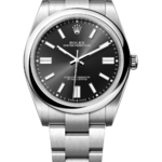 Rolex Oyster Perpetual 41 mm 124300 Black DIal