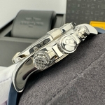 Breitling Super Avenger II Chronograph Blue Dial 48 mm