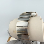 Omega Constellation Co-Axial Chronometer Silver Dial Steel/Rose Gold 35 mm 123.20.35.20.02.001