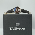 TAG Heuer Grand Carrera Grand-Date GMT 42,5 mm