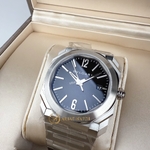 Bvlgari Octo Black Dial 40 mm