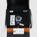 Panerai Luminor Marina 44 mm Stainless Steel Blue Dial PAM01313