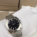 Bvlgari Octo Black Dial 40 mm