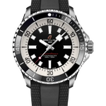 Breitling Superocean Automatic Black Dial 42 mm A17375211B1S1