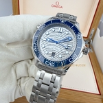 Omega Seamaster Diver 300M Chrome Dial 42 mm 