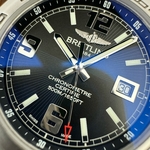 Breitling Colt 44 mm Black Dial A74387