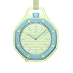 Audemars Piguet x Swatch Royal Pop «Blaue Acht» 40 mm Lime Green Dial SSX03L101N