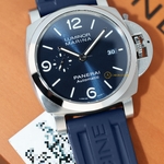 Panerai Luminor Marina 44 mm Stainless Steel Blue Dial PAM01313