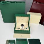 Rolex Explorer 40 mm Oystersteel Black Dial 224270