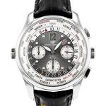 Girard-Perregaux WW.TC Financial Chronograph 43 mm Stainless Steel 49805
