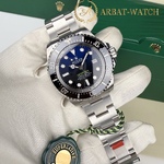 Rolex Sea-Dweller Deepsea D-Blue Dial 44 мм 136660 
