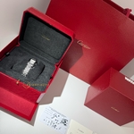 Cartier Panthere De Cartier Steel Mini 25,1 x 18,5 mm WSPN0012